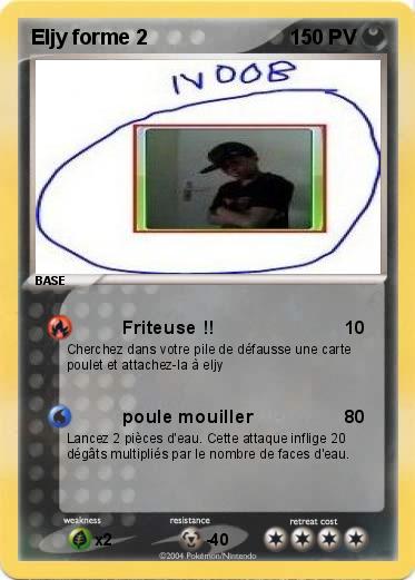 Pokemon Eljy forme 2