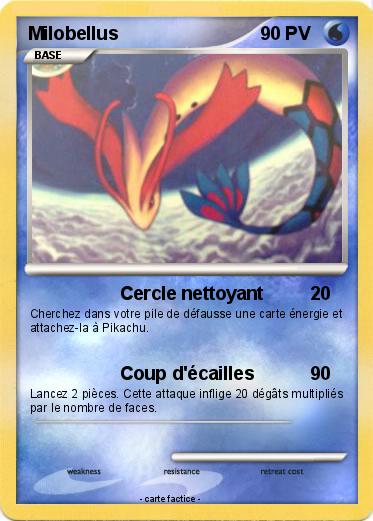 Pokemon Milobellus
