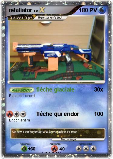 Pokemon retaliator