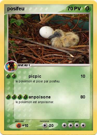 Pokemon posifeu