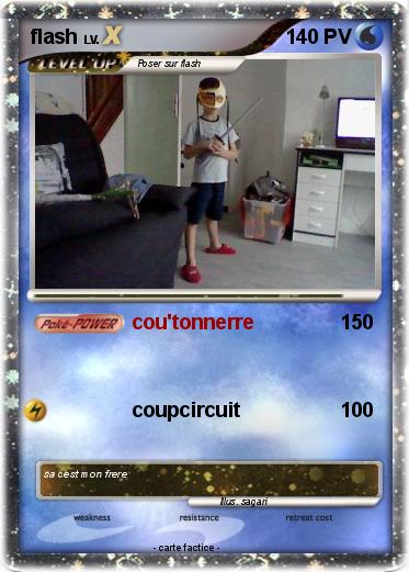 Pokemon flash