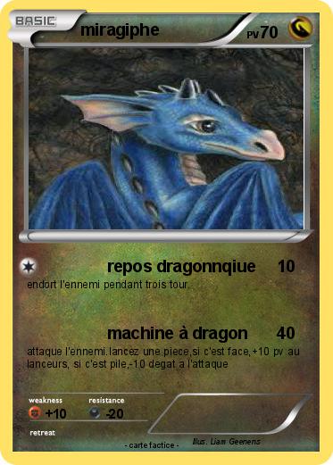 Pokemon miragiphe