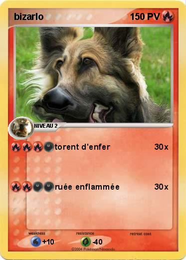 Pokemon bizarlo
