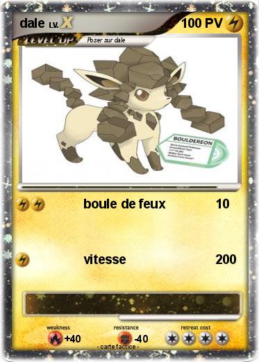 Pokemon dale
