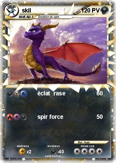 Pokemon skil