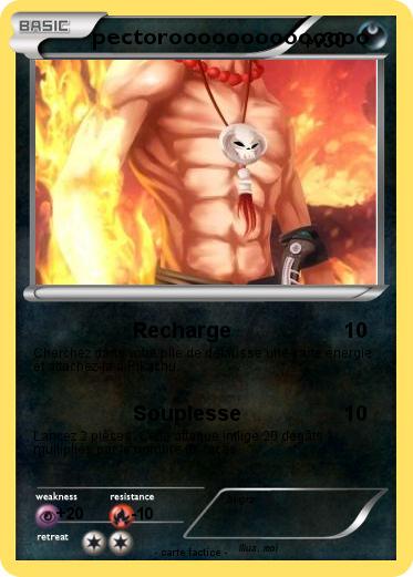 Pokemon pectoroooooooooooooo