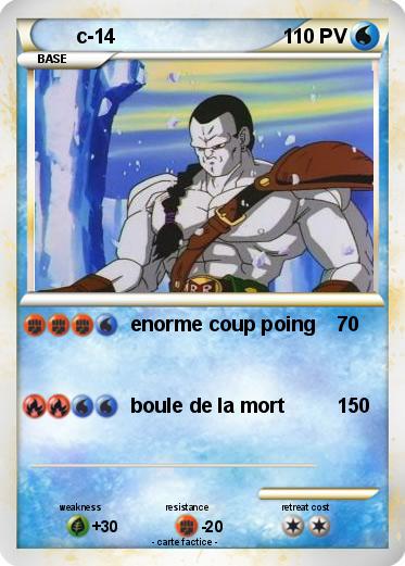 Pokemon c-14
