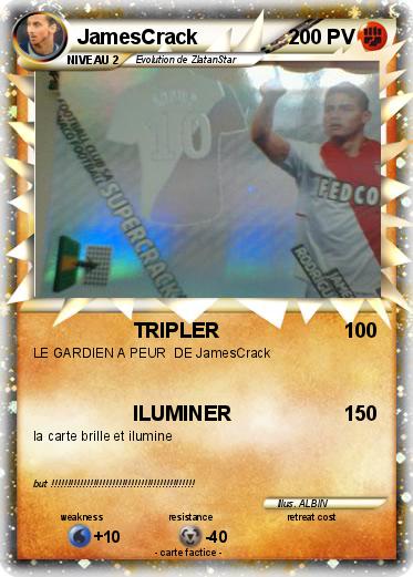 Pokemon JamesCrack