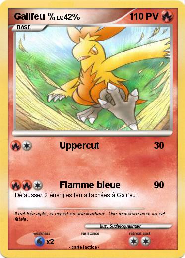 Pokemon Galifeu %