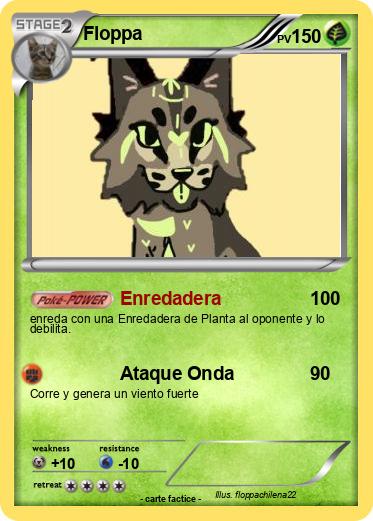 Pokemon Floppa