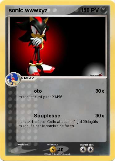Pokemon sonic wwwxyz
