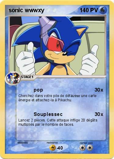 Pokemon sonic wwwxy