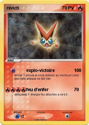 Pokemon nivicti