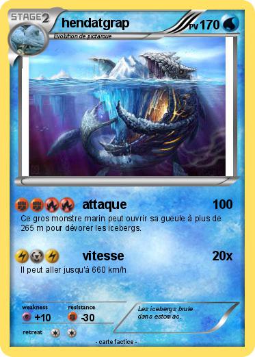Pokemon hendatgrap