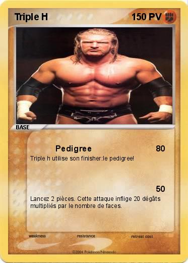 Pokemon Triple H