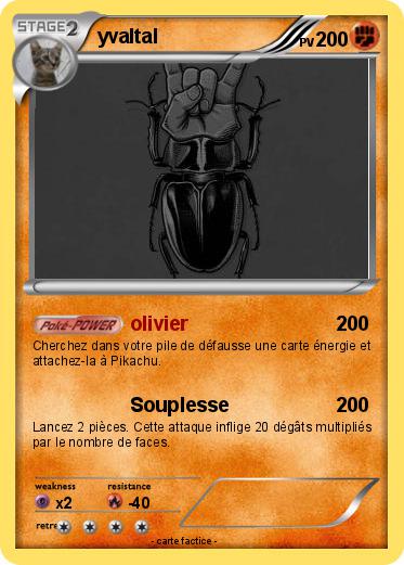 Pokemon yvaltal