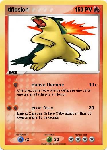 Pokemon tiflosion