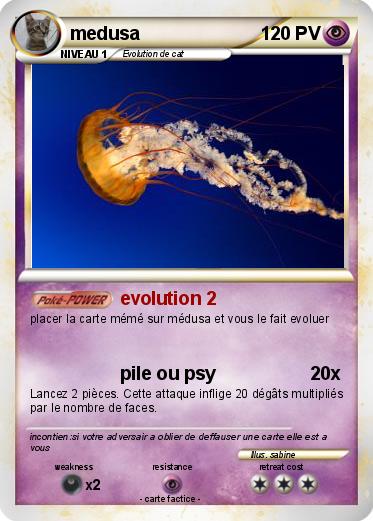 Pokemon medusa