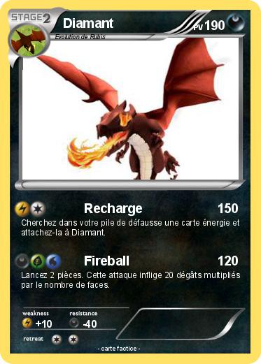 Pokemon Diamant
