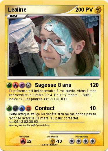 Pokemon Lealine