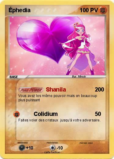 Pokemon Éphedia