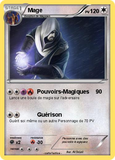 Pokemon Mage