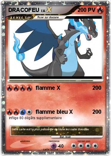 Pokemon DRACOFEU