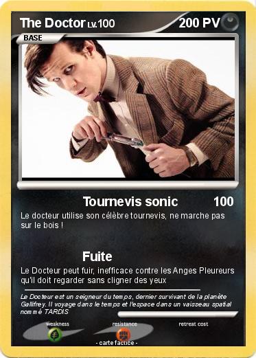 Pokemon The Doctor