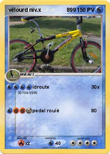 Pokemon vëlourd niv.x                 899   