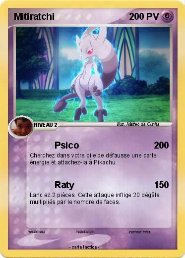 Pokemon Mitiratchi