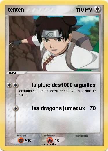 Pokemon tenten