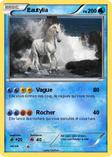 Pokemon Eautylia