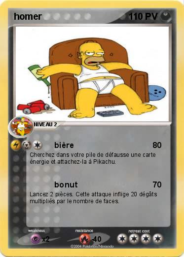 Pokemon homer