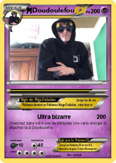 Pokemon Doudoulefou