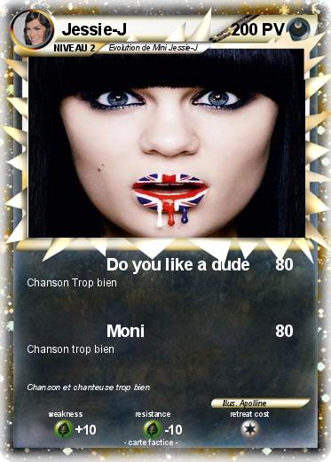 Pokemon Jessie-J