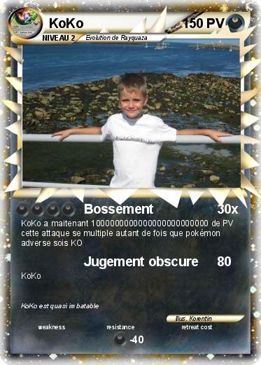 Pokemon KoKo