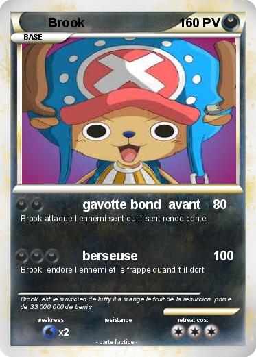 Pokemon Brook