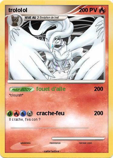 Pokemon trololol
