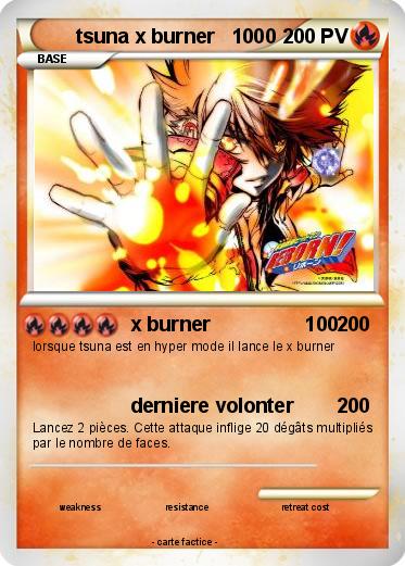 Pokemon tsuna x burner   1000