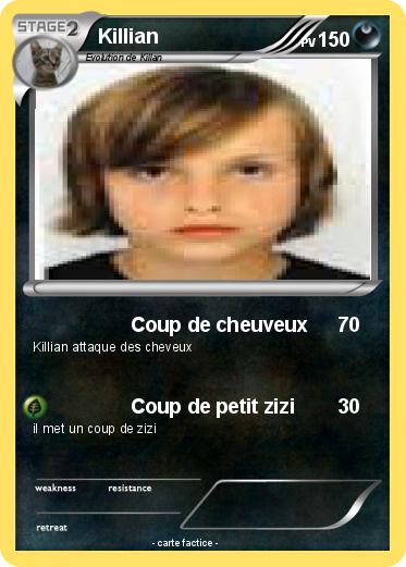 Pokemon Killian