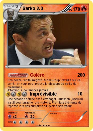 Pokemon Sarko 2.0