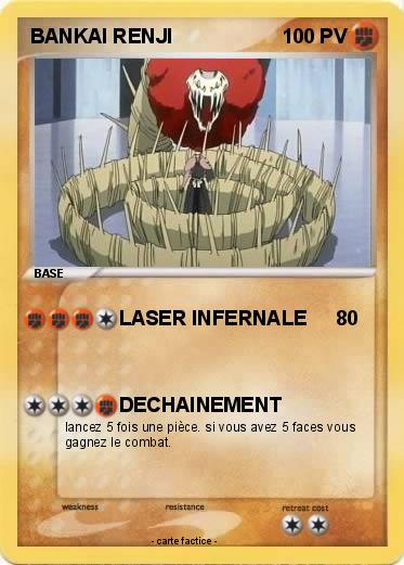 Pokemon BANKAI RENJI