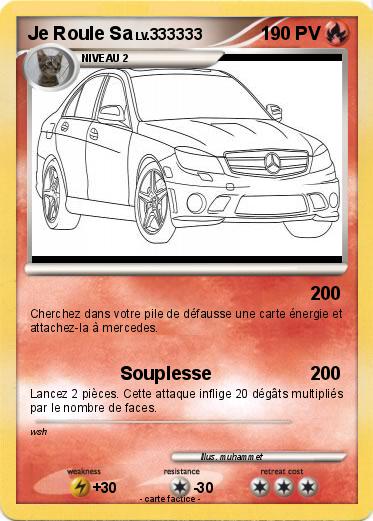 Pokemon Je Roule Sa
