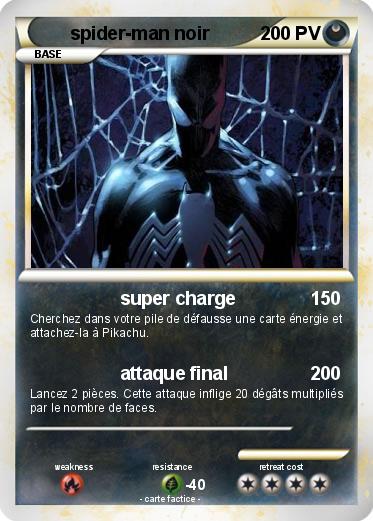 Pokemon spider-man noir