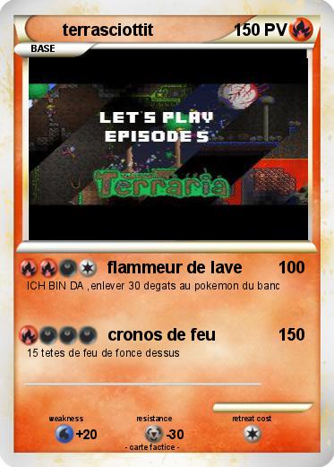 Pokemon terrasciottit