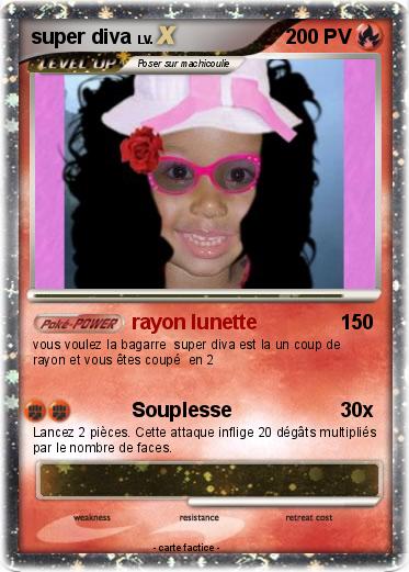 Pokemon super diva