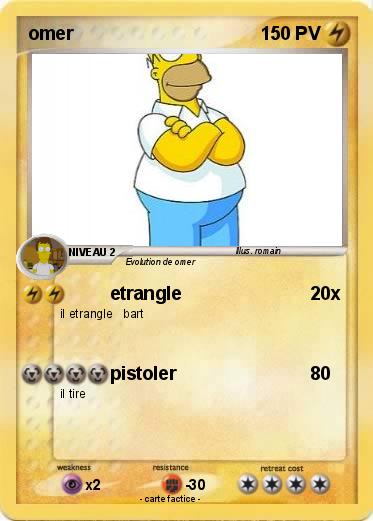 Pokemon omer