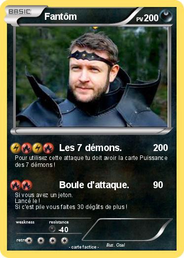 Pokemon Fantôm