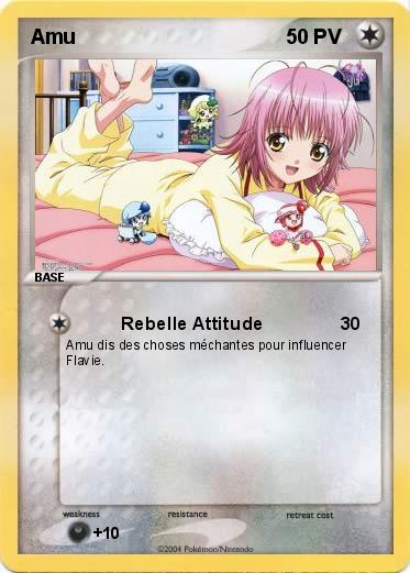 Pokemon Amu