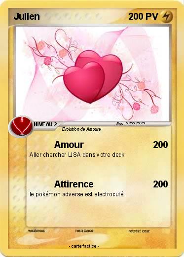 Pokemon Julien